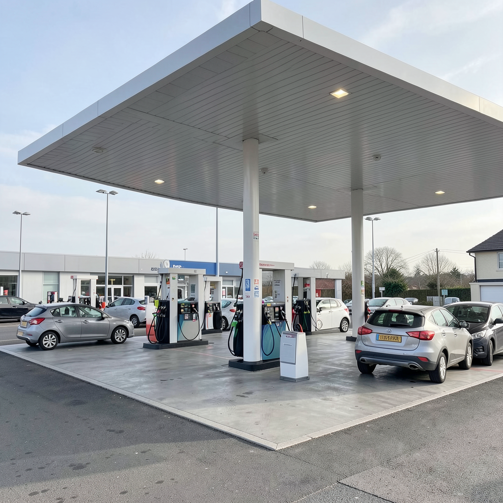 Cheapest petrol in Newport: ASDA unleaded at 158.7p, diesel at 176.7p